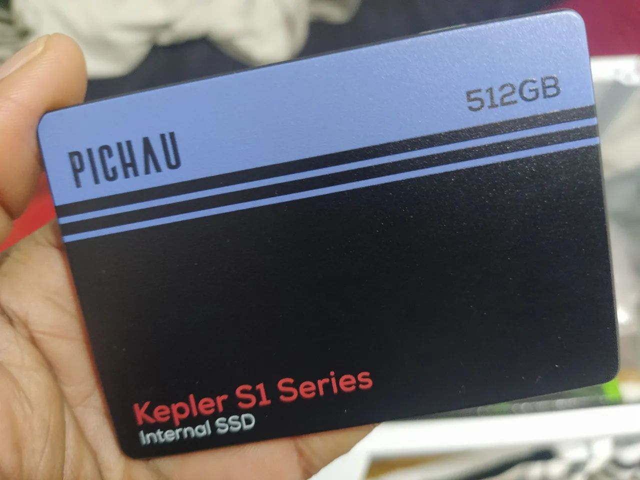 SSD SATA PICHAU 512G