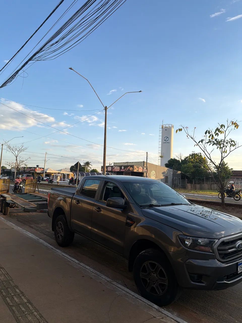 Ford Ranger CD XLS 2.2 2023
