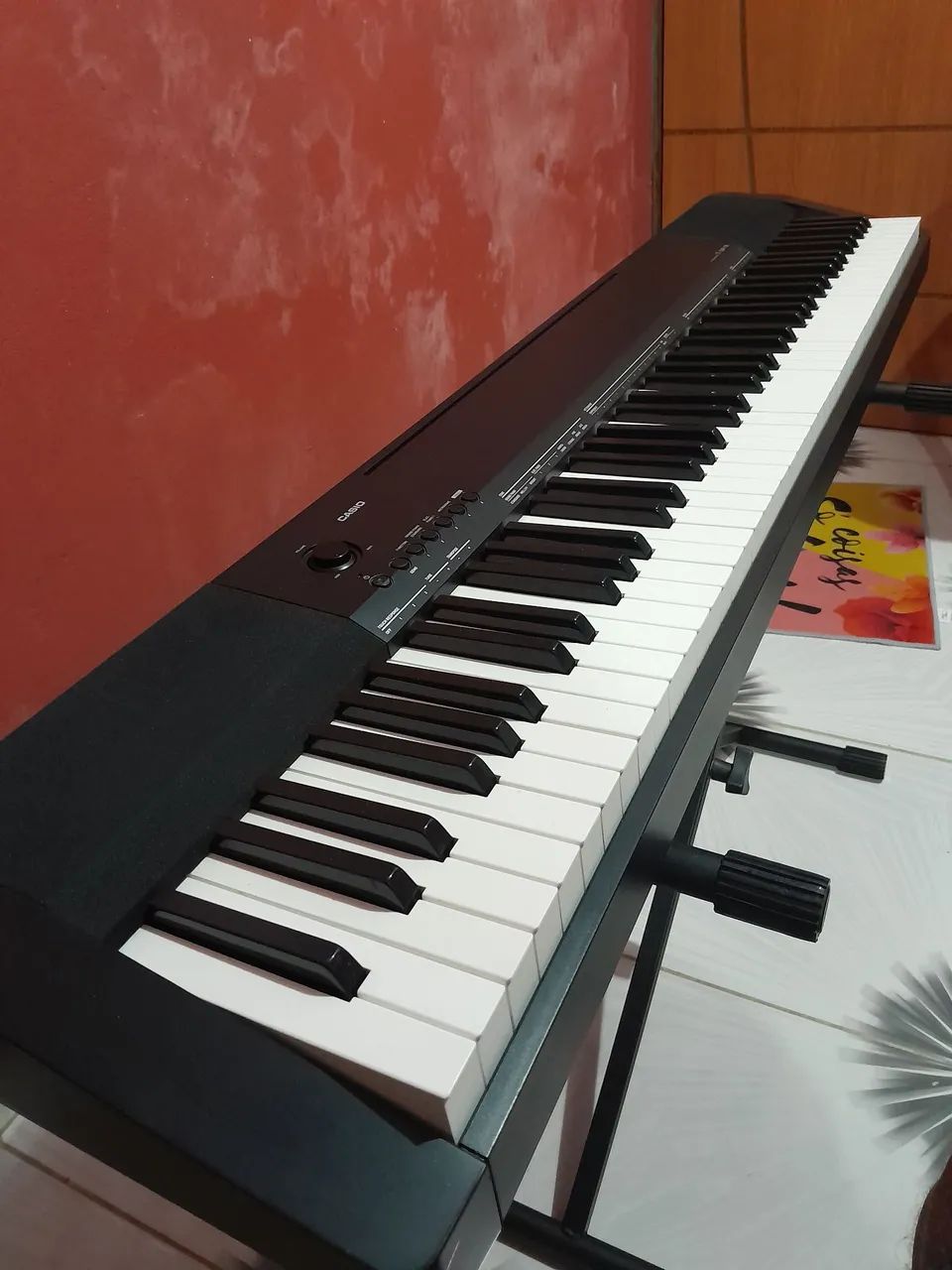 Piano digital casio cdp 135 - Foto 3