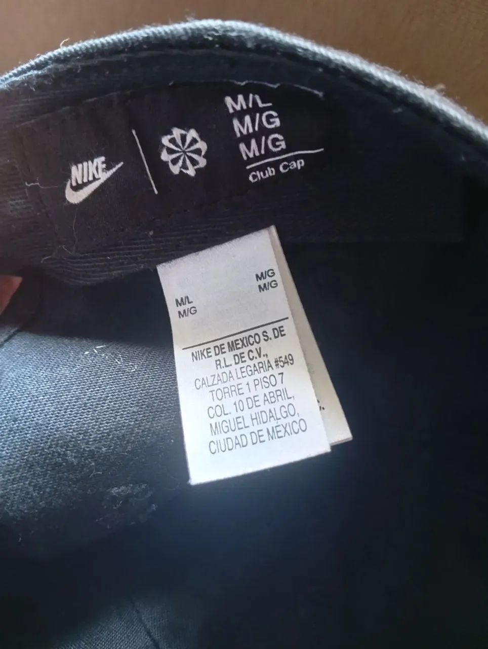 Boné da Nike preto  - Foto 2