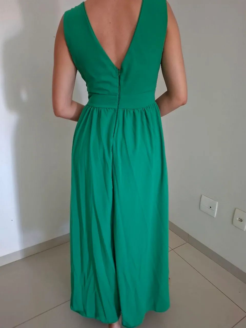 Vestido usado 1x - Foto 2