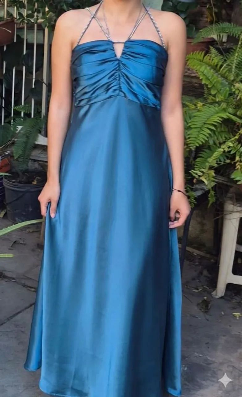 Vestido de festa