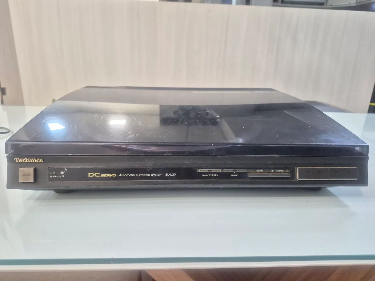 Toca-Discos Technics SL-L20
