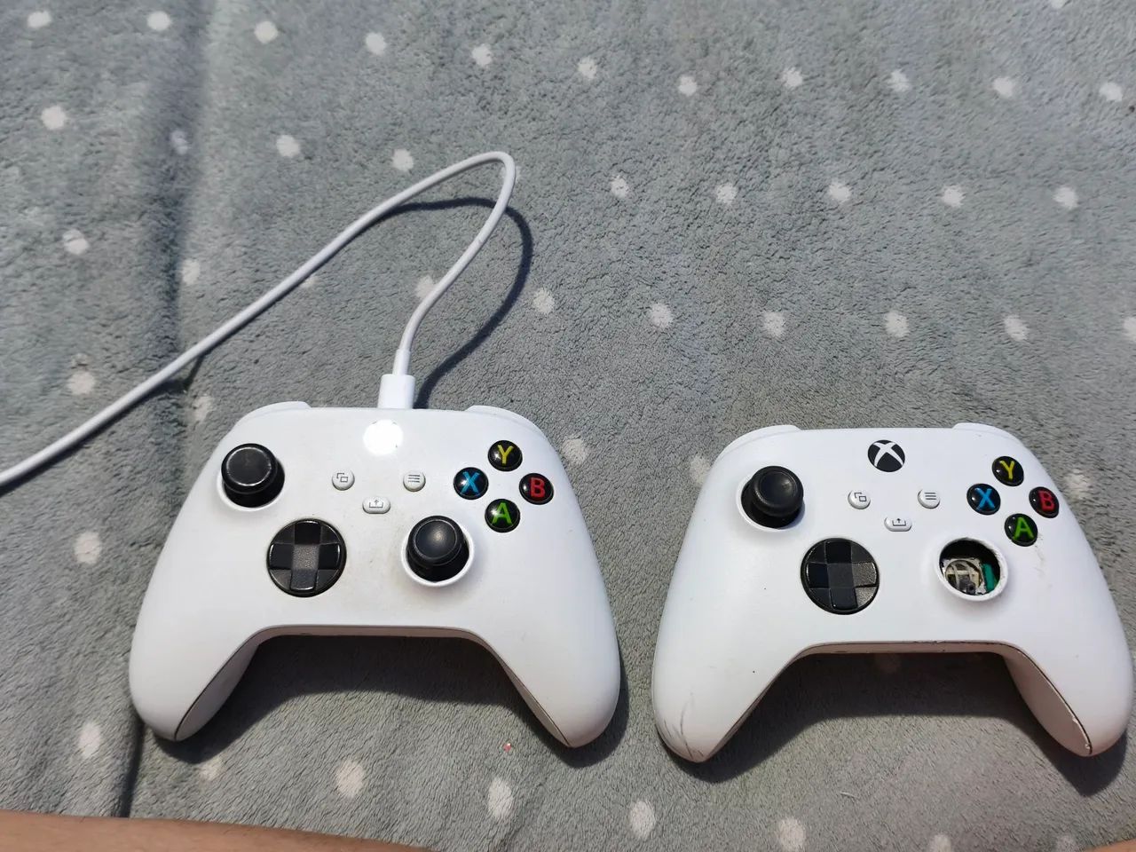 Controle Xbox 