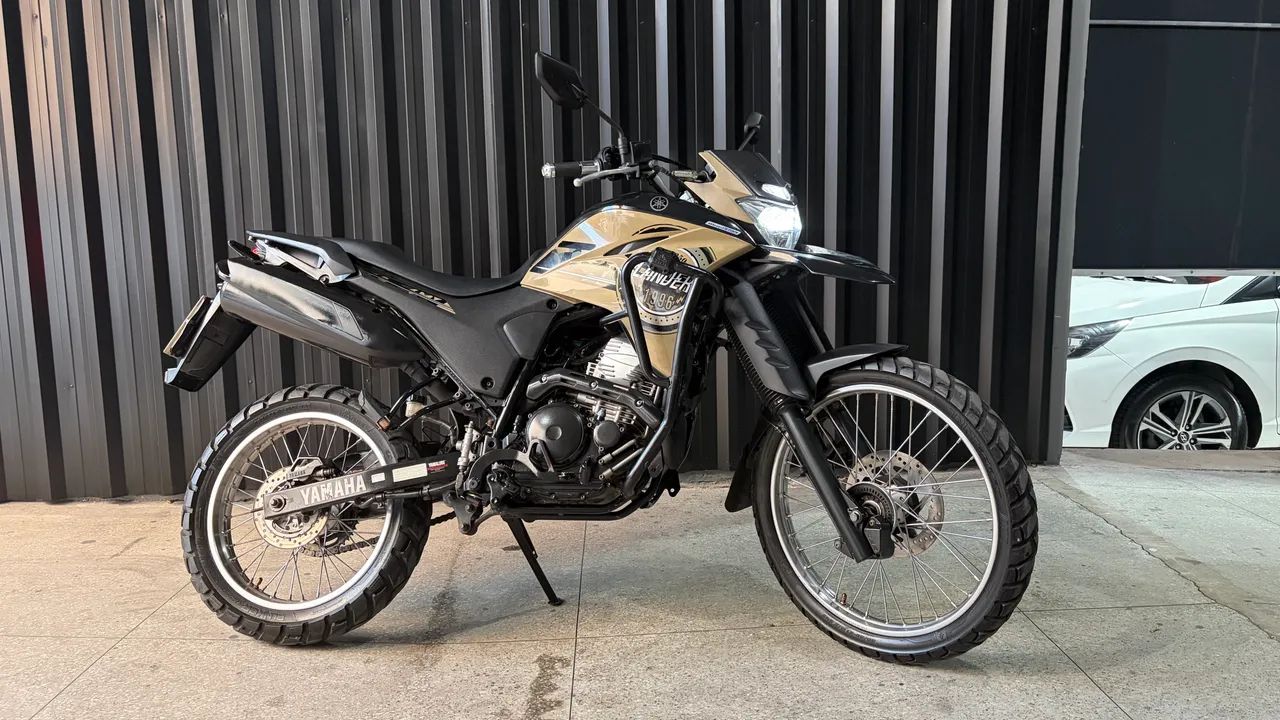 Yamaha xtz lander 250cc - Foto 2