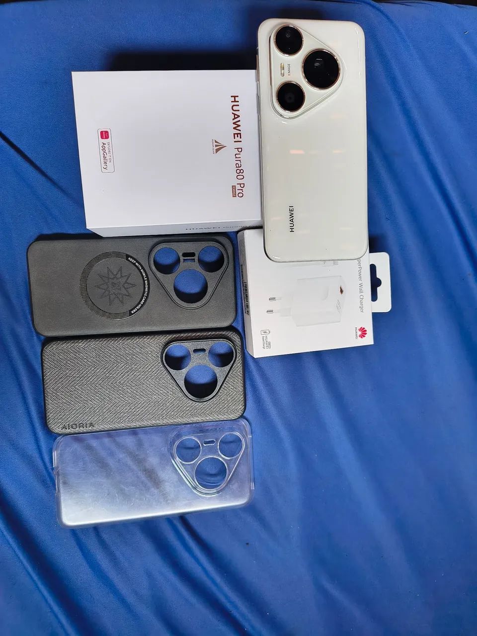 Huawei pura 80 pro  - Foto 3