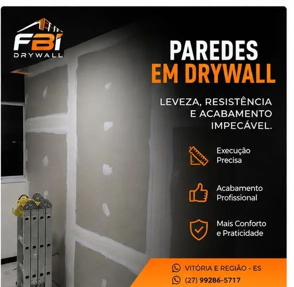 Drywall - Foto 3