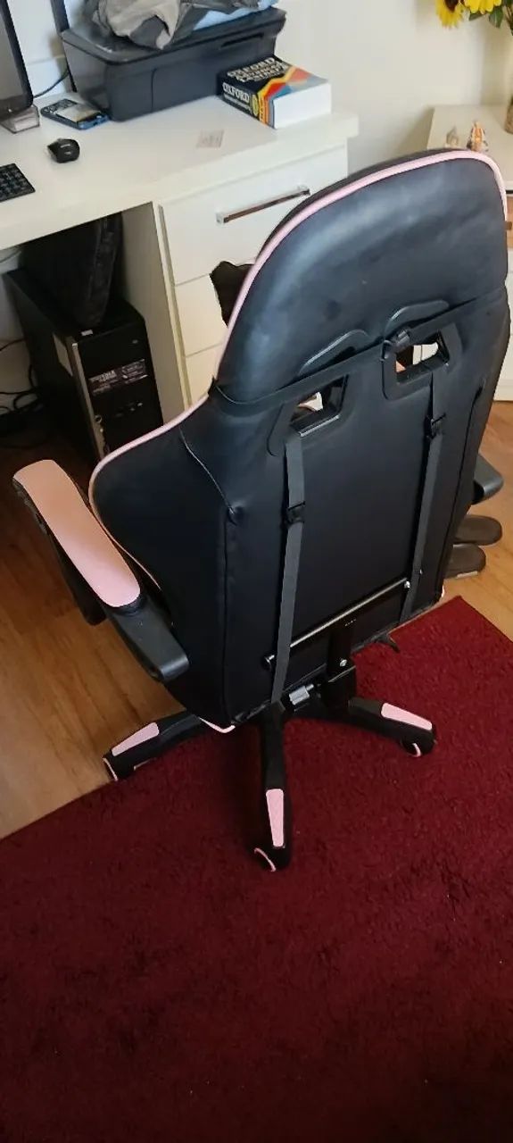 Cadeira Gamer e Escritório  - Foto 3