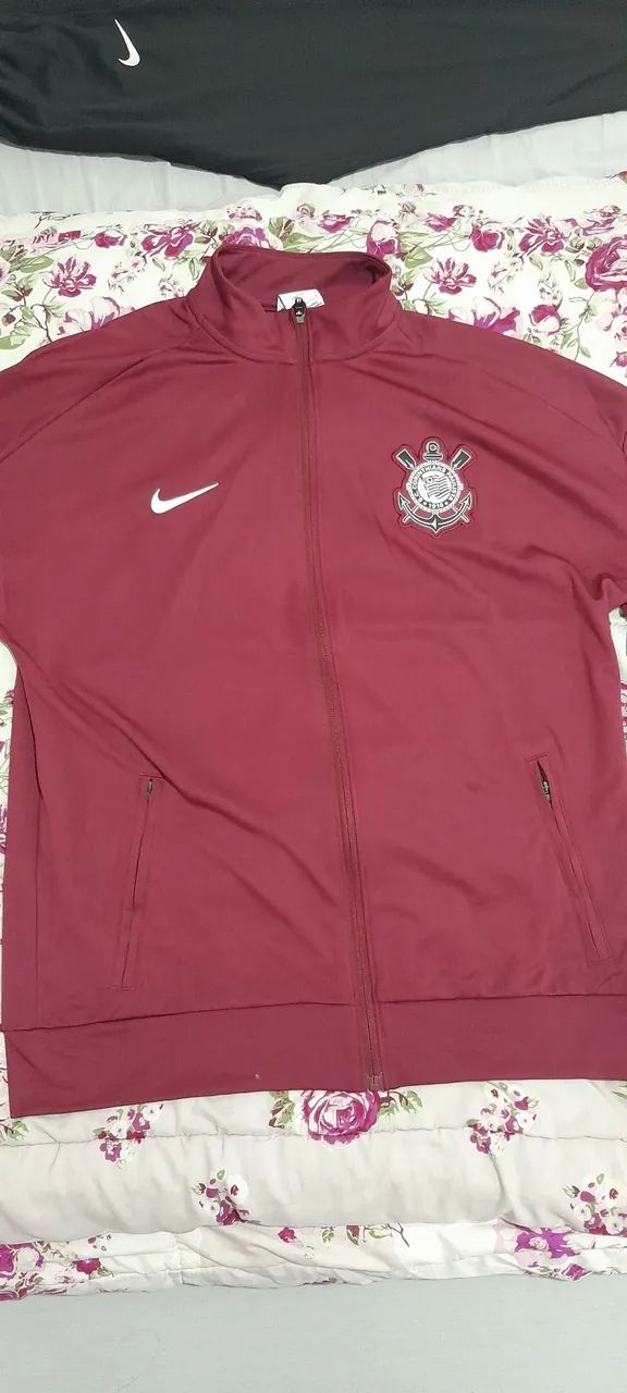 Jaqueta e calça Corinthians ( conjunto original )
