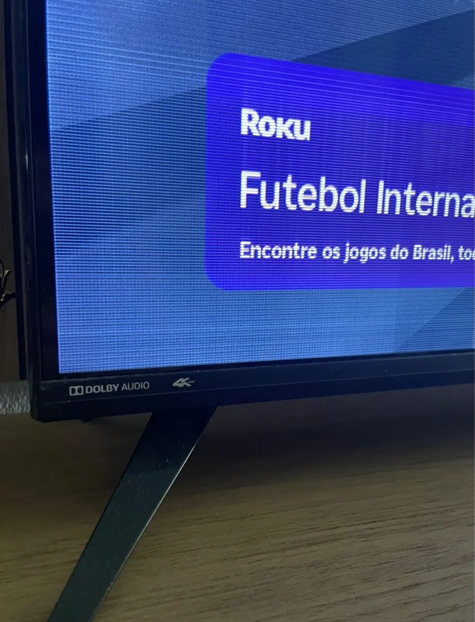 Smart Tv Philco 4k 50 polegadas - Foto 3