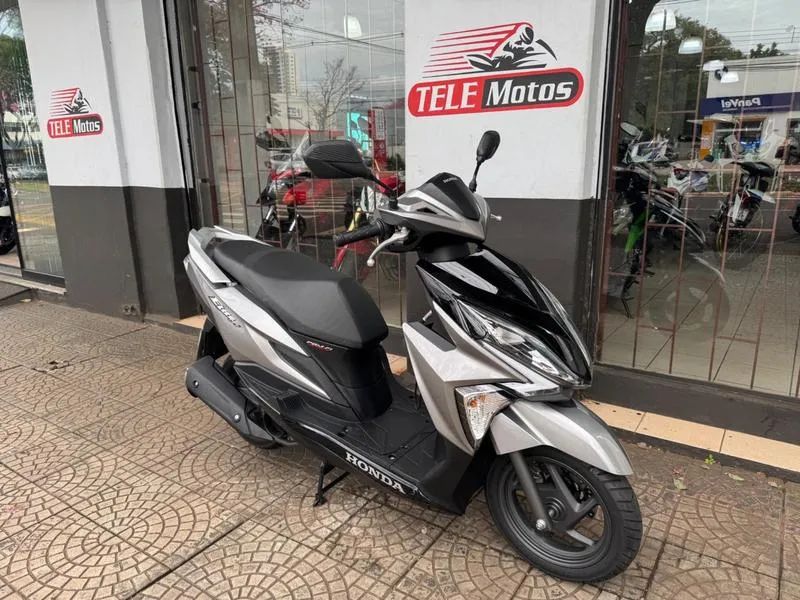 HONDA ELITE 125 2024 - Foto 3
