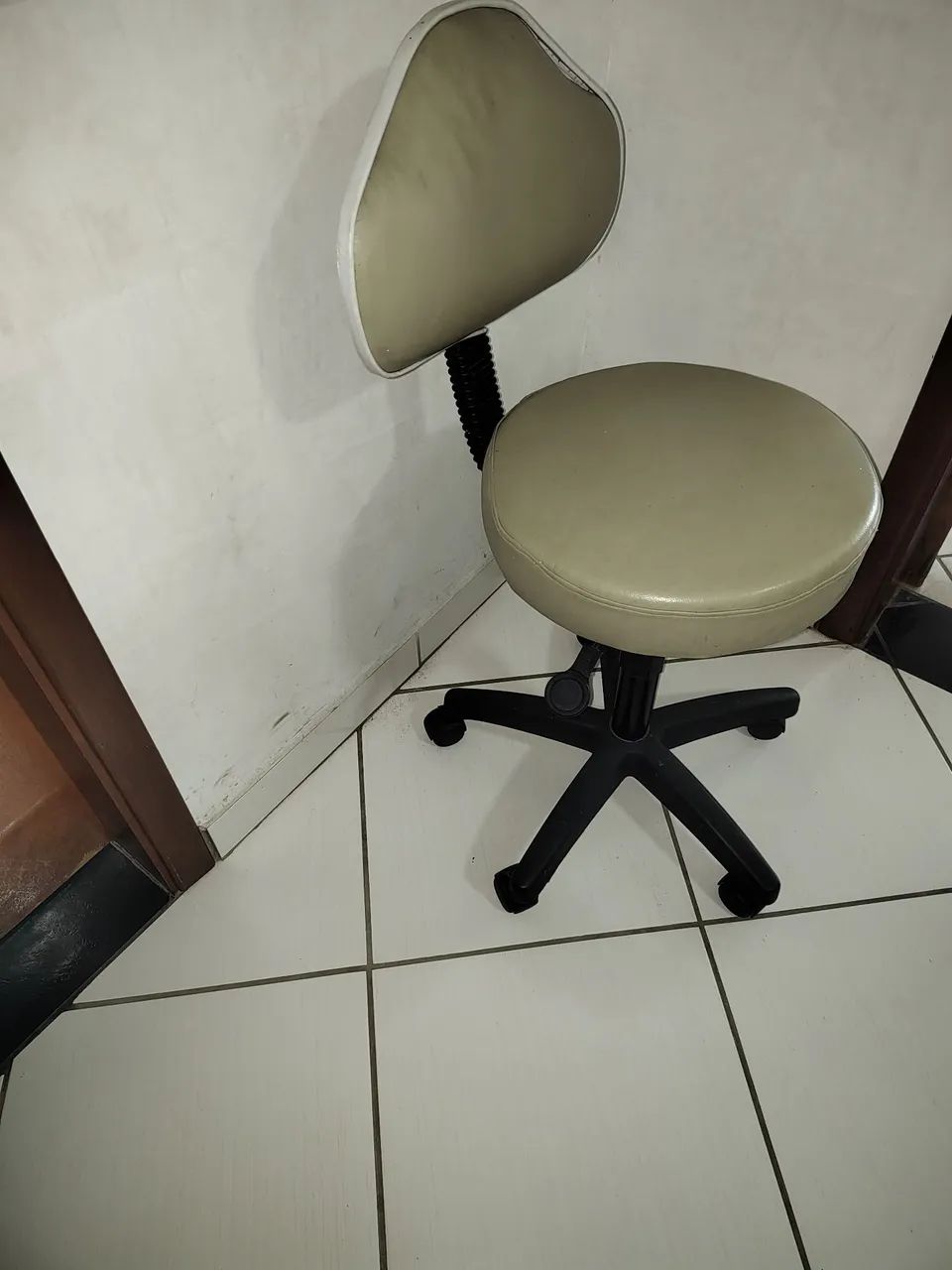 Cadeira de escritório  - Foto 2