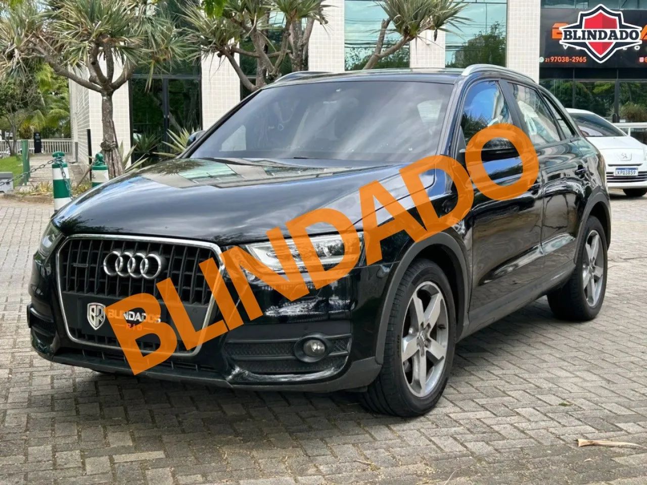 Audi Q3 2.0 TFSI Quat. 170/180cv S-tronic 5P 2014