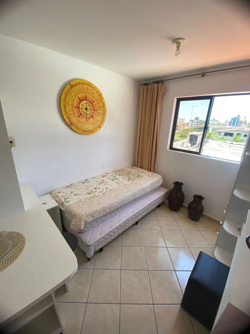 Apartamento de 01 quarto à 50m da Praia de Manaíra - Foto 3