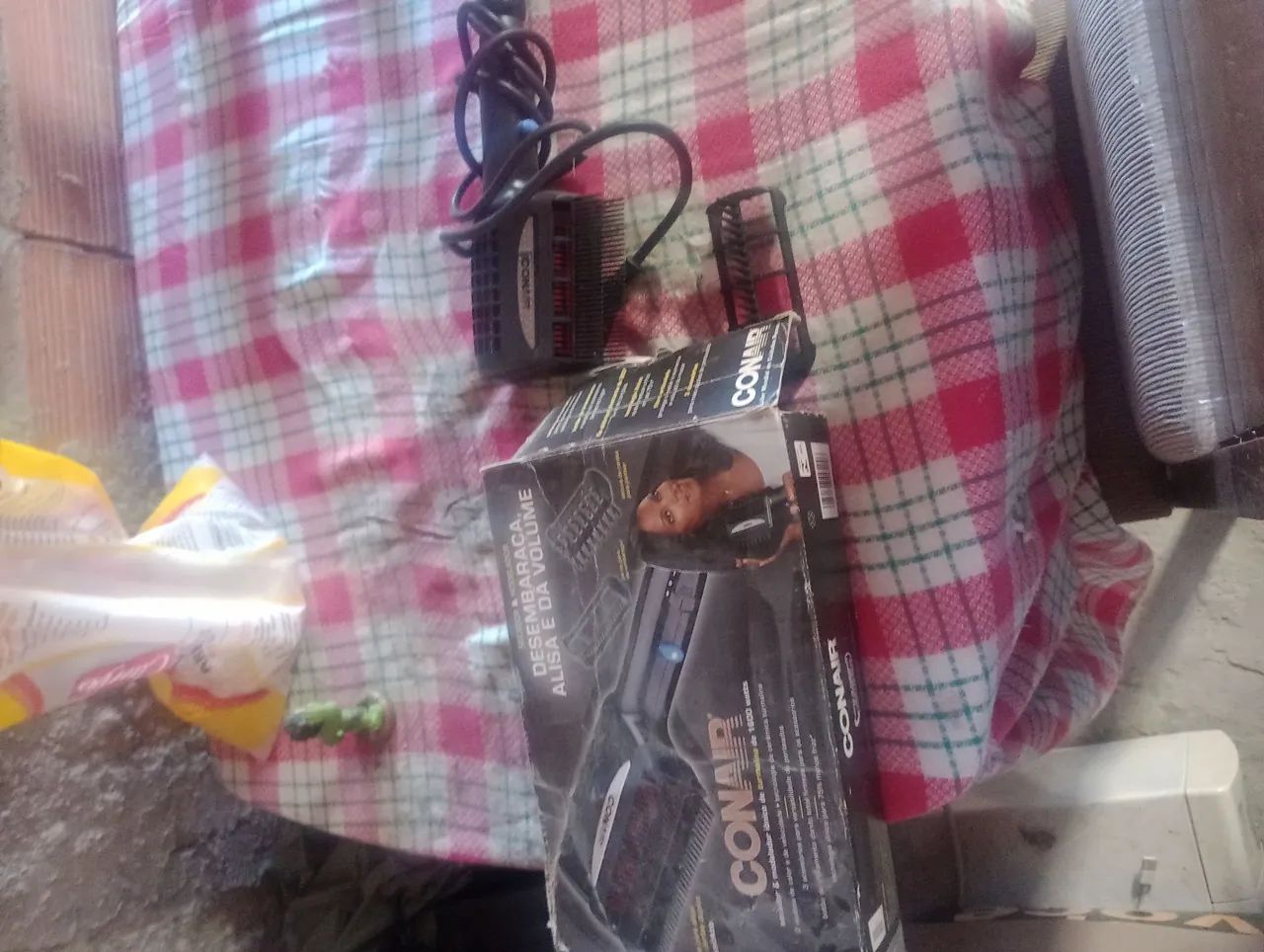 Escova modeladora conair - Foto 5