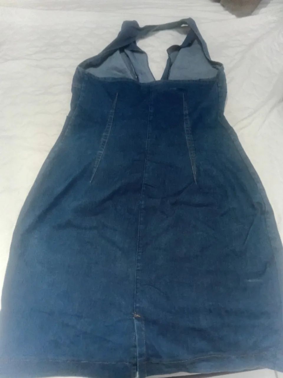 Vestido Jeans 