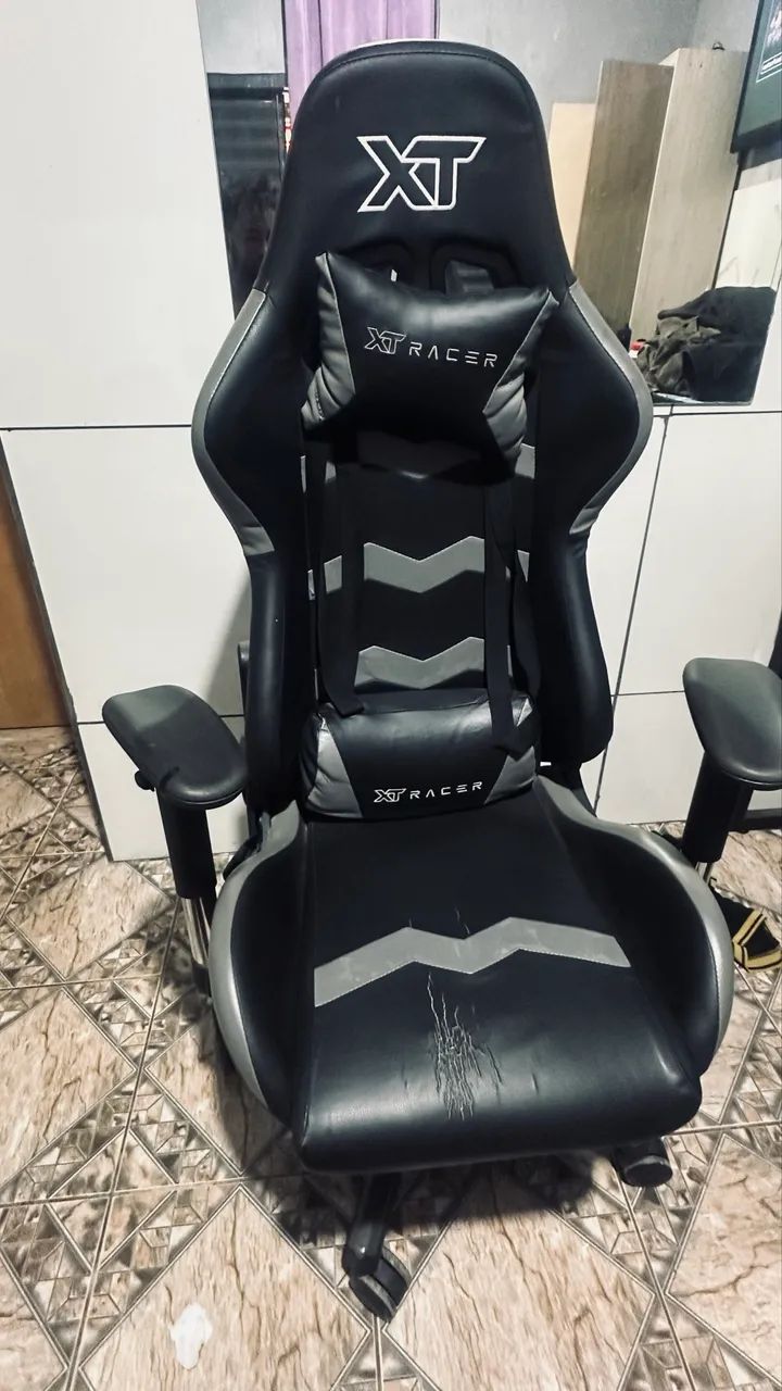 cadeira gamer  - Foto 2