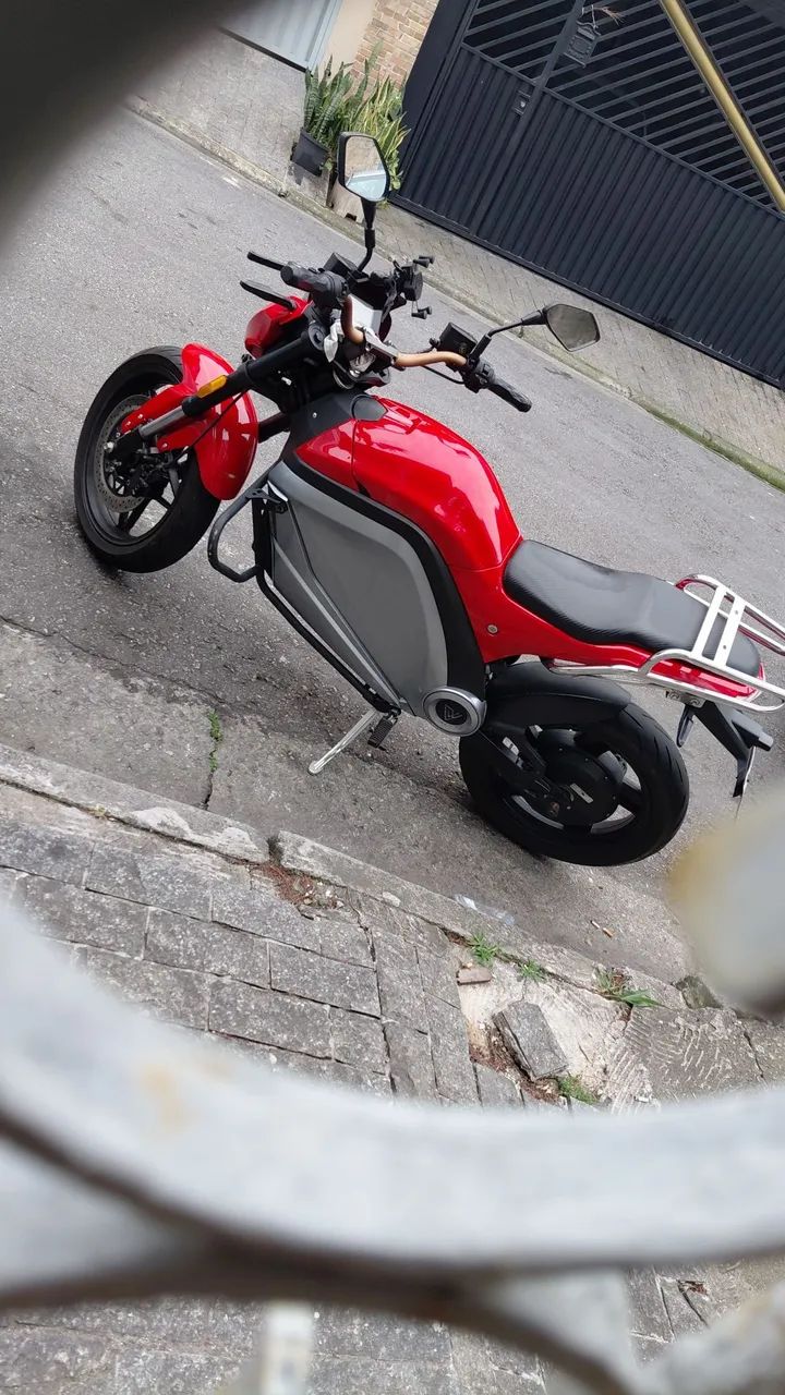 Voltz evs 3000w 2022 cargo