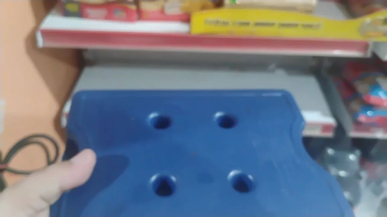 Placa de gelo 