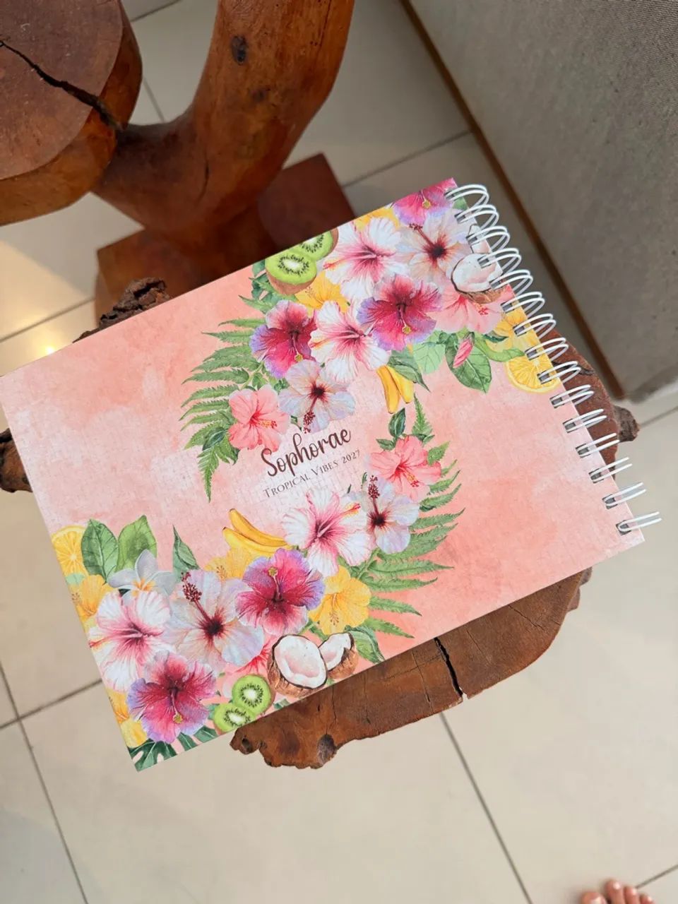 Planner 2027 permanente Sophorae - Foto 3