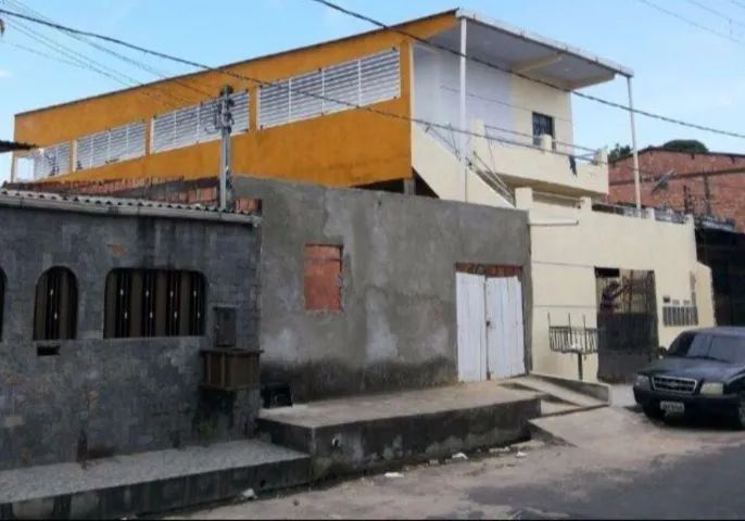 Vende-se prédio com 08 kitinetes documentação em dia - Foto 3