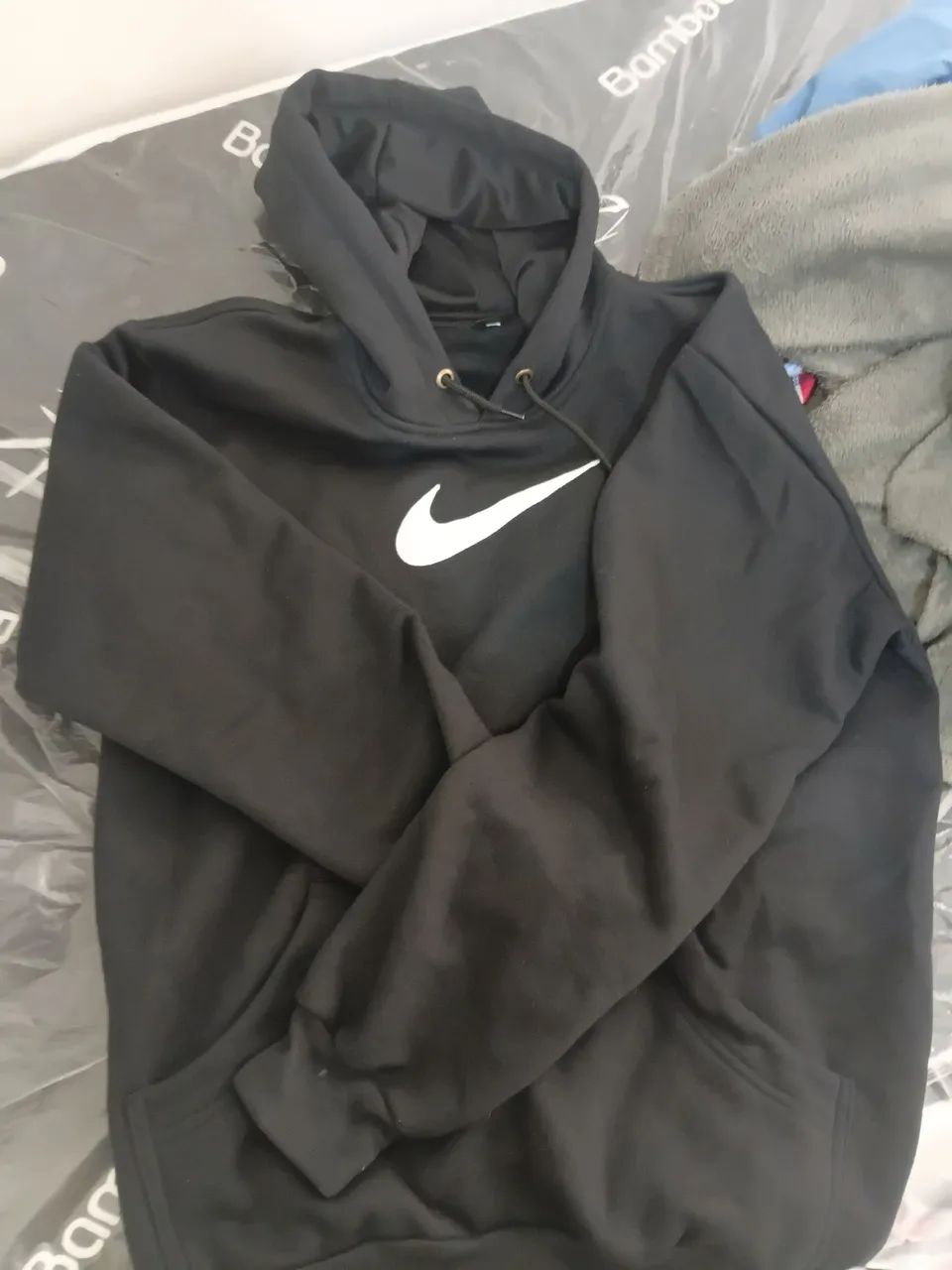 Blusa de frio Nike nova - Foto 2