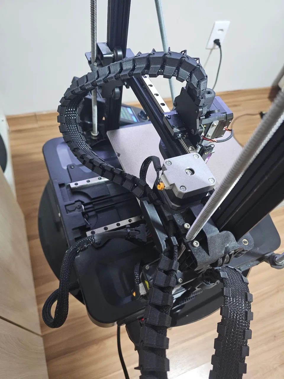 Impressora 3d Ender 3 V3 SE  - Foto 5