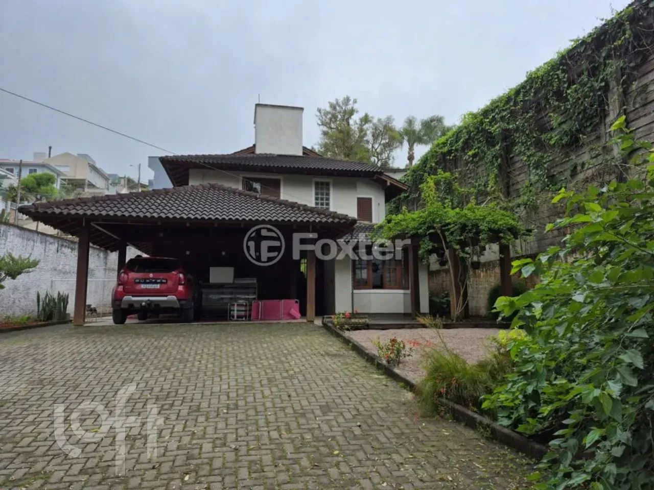 Casa com 4 quartos, terreno com 580m², 230m² de construção no Cacupé - Foto 2