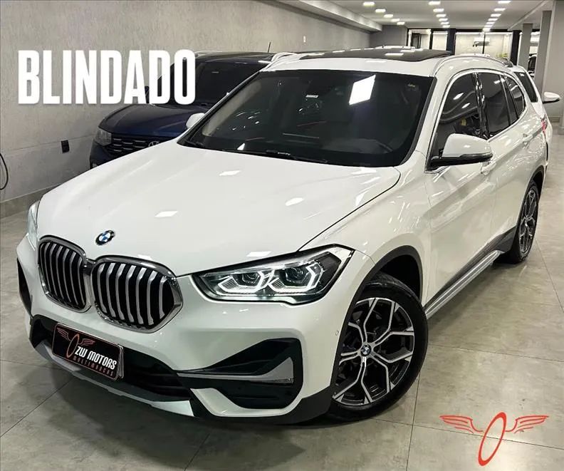 BMW X1 Sdrive 20I 2.0/2.0 TB Acti.flex Aut. 2021