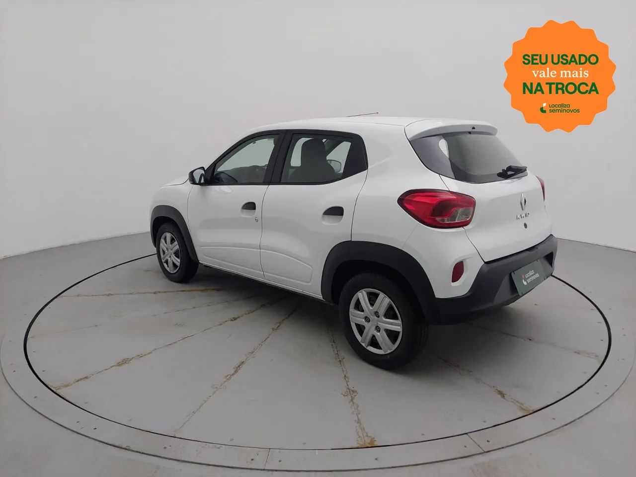 Renault Kwid 1.0 Zen 2026 - Foto 5