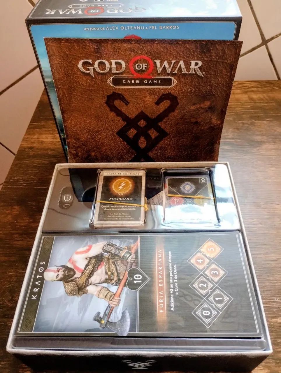 GOW + ROLLING REALMS - Foto 2