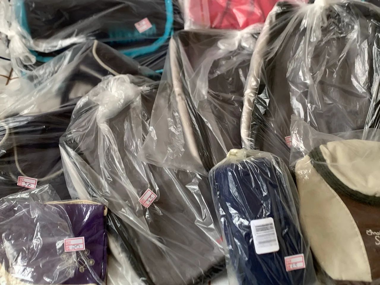 Lote com 11 Necessaire - Foto 5