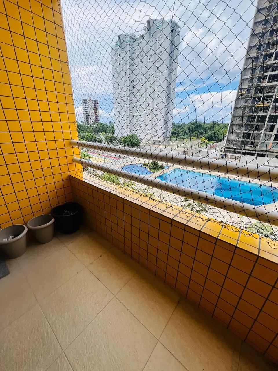 CONDOMINIO ILHAS GREGAS | 3 QUARTOS | VARANDA E SUITE - Foto 5