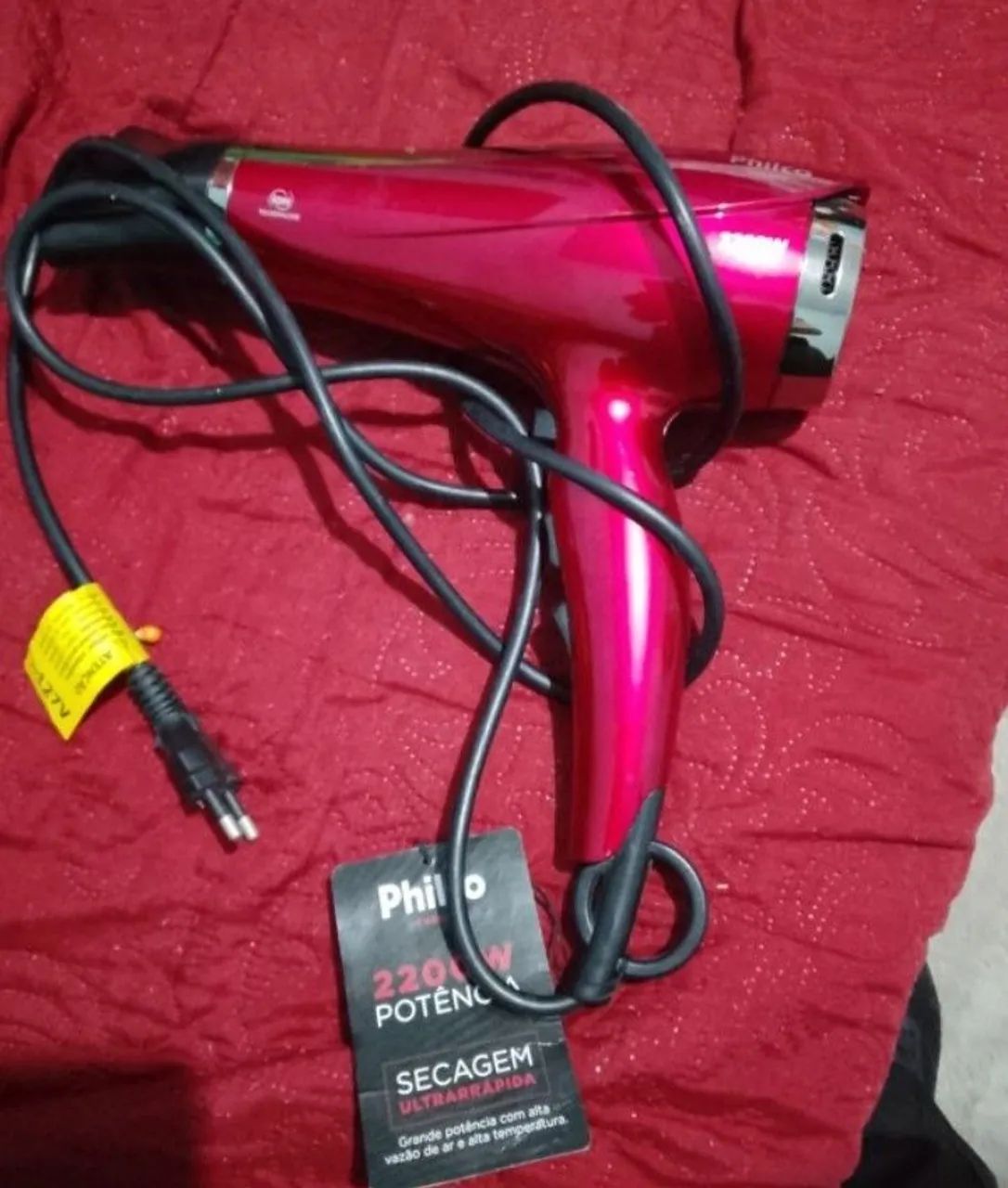 secador 
