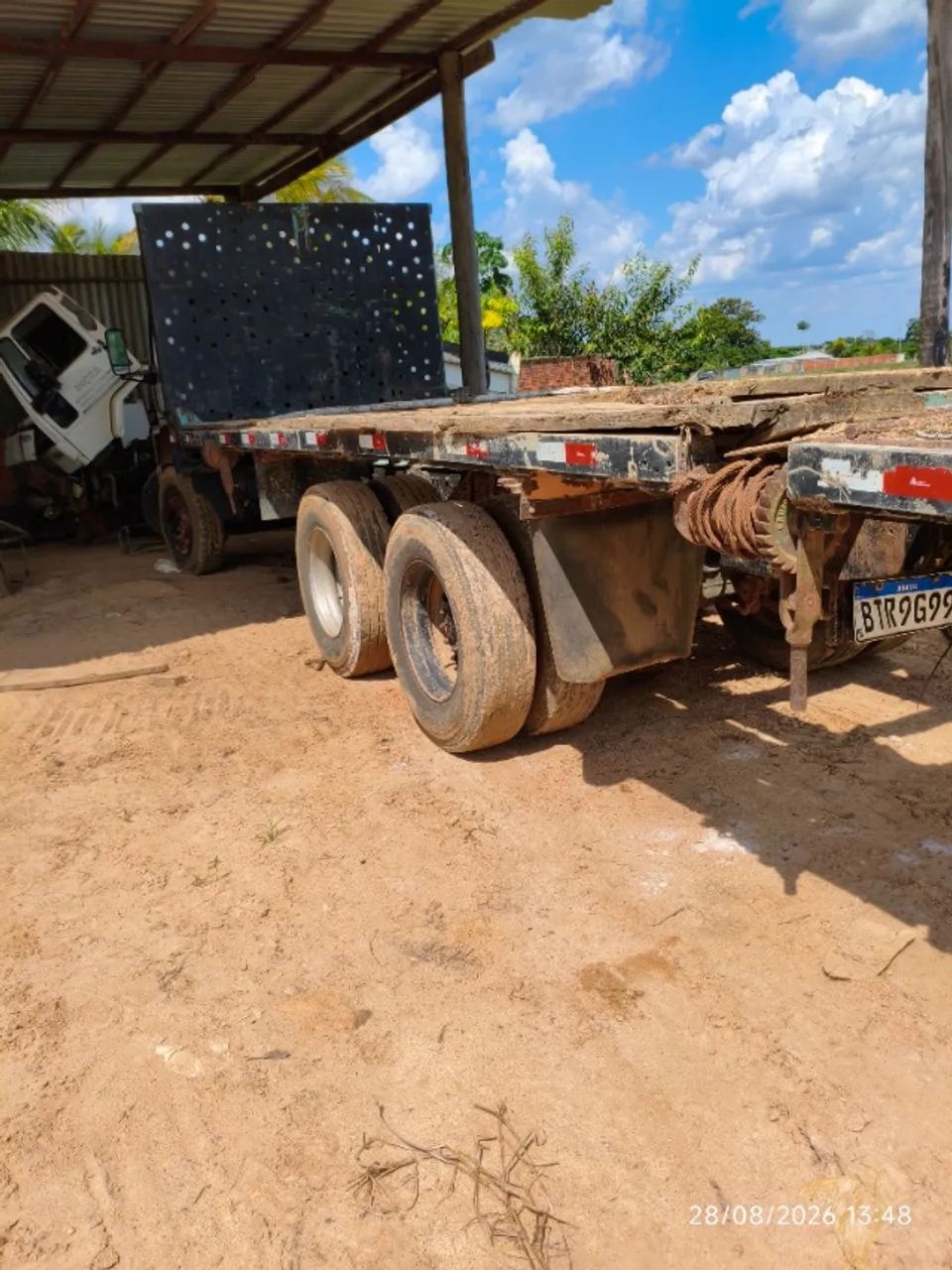 Ford cargo 2631 - Foto 5