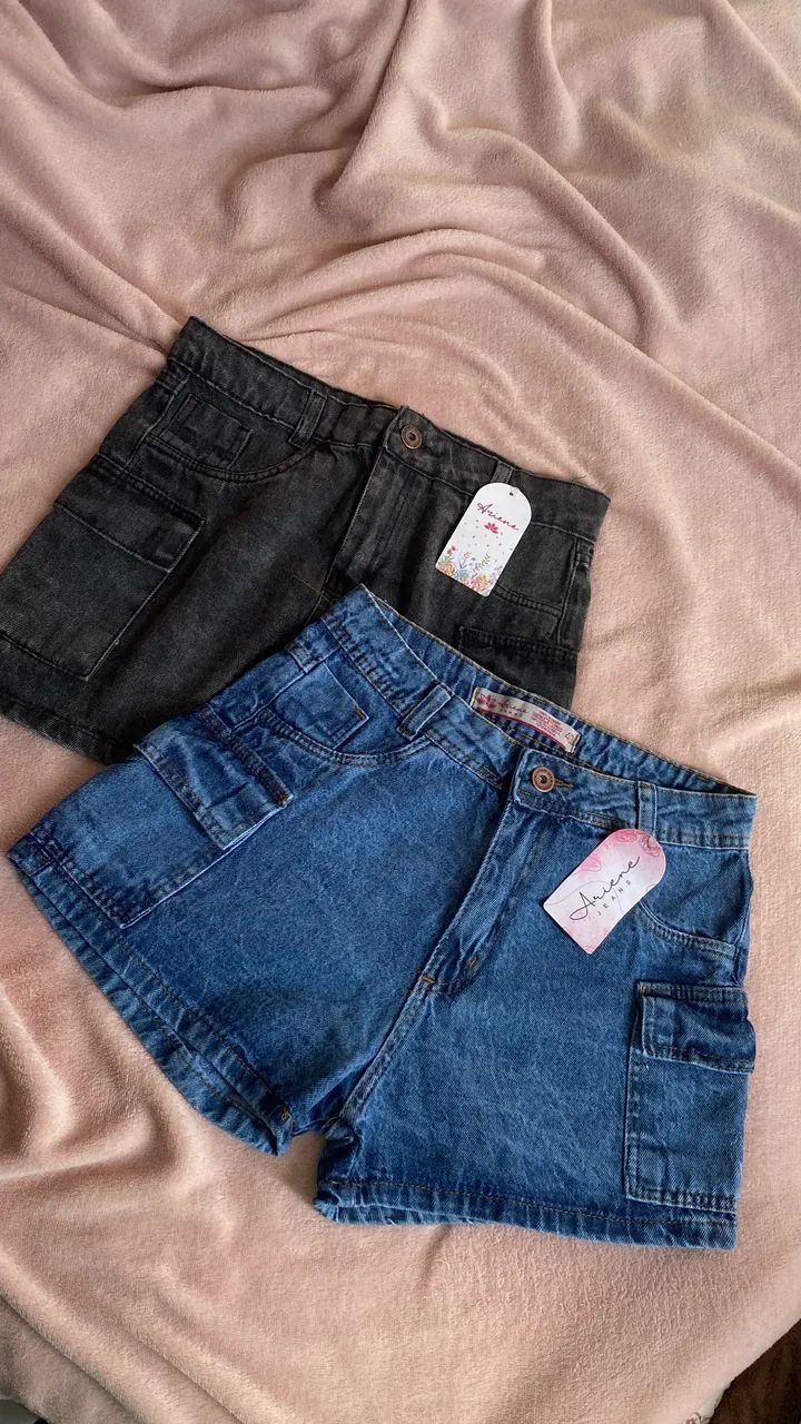 Vendesse short e saia cada um por apenas 60,00? - Foto 5