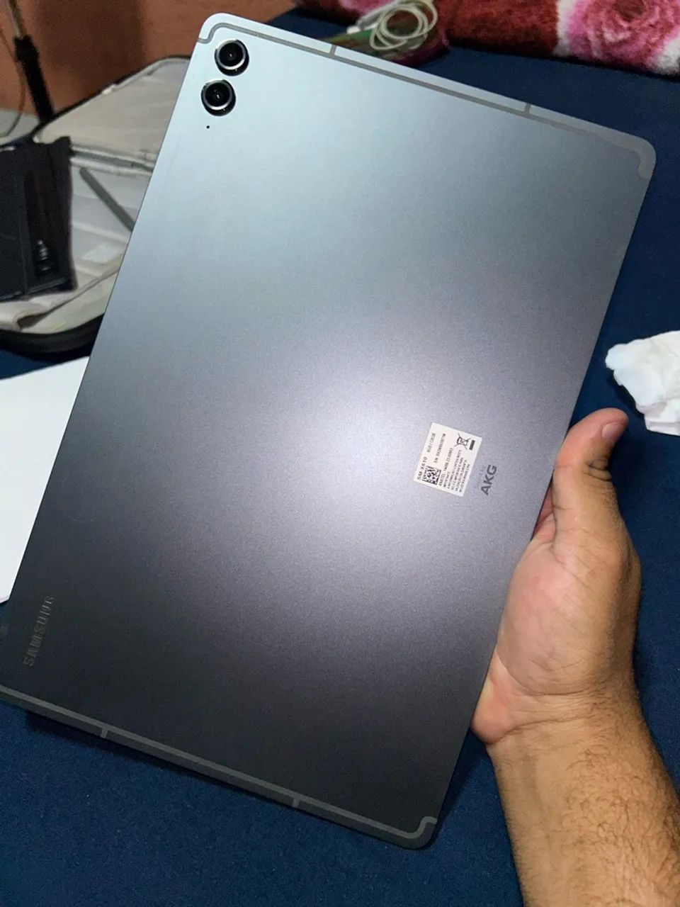 Tablet S9 FE+ Samsung  - Foto 5
