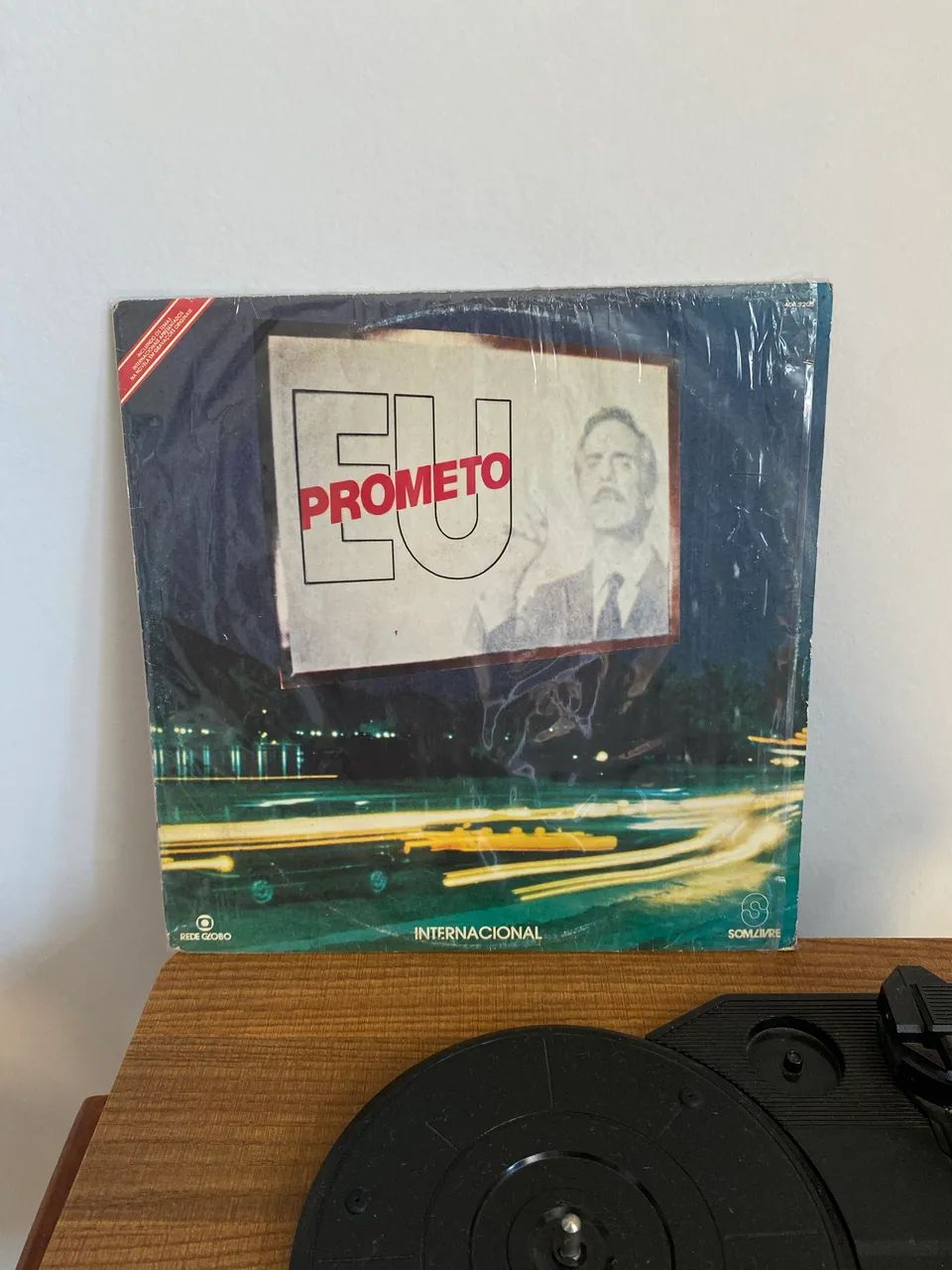 LP VINIL EU PROMETO INTERNACIONAL - Foto 2