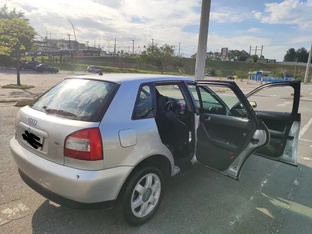 Audi A3 1.8 5P Mec. 2004 - Foto 5
