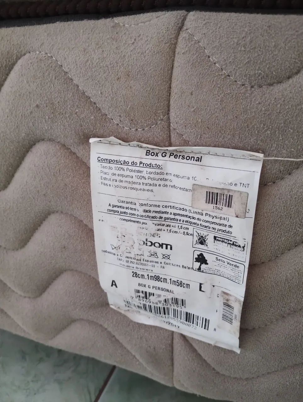 Cama queen - Foto 5