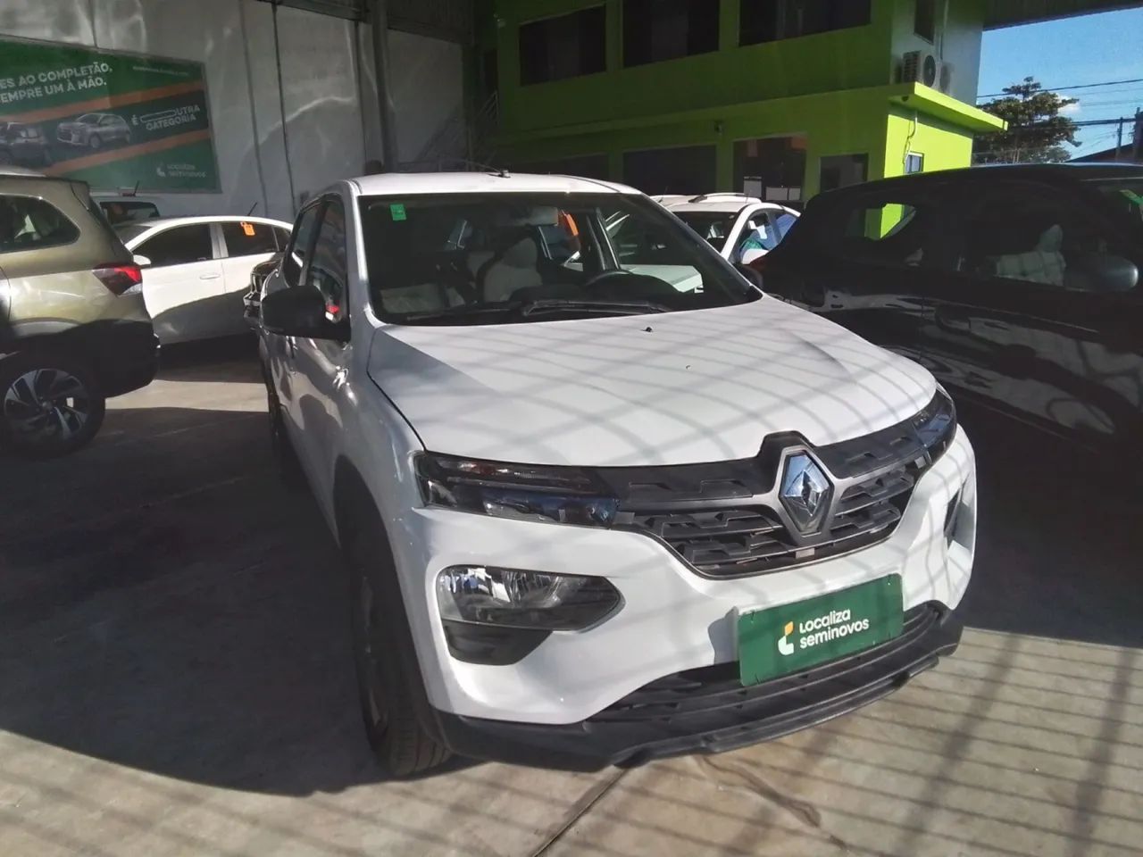 Renault Kwid 1.0 Zen 2026 - Foto 3