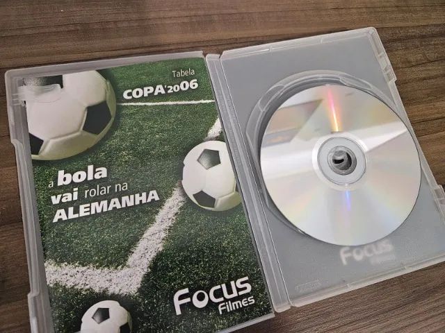 Fifa Futebol O Melhor Do Seculo Dvd Original - Foto 2