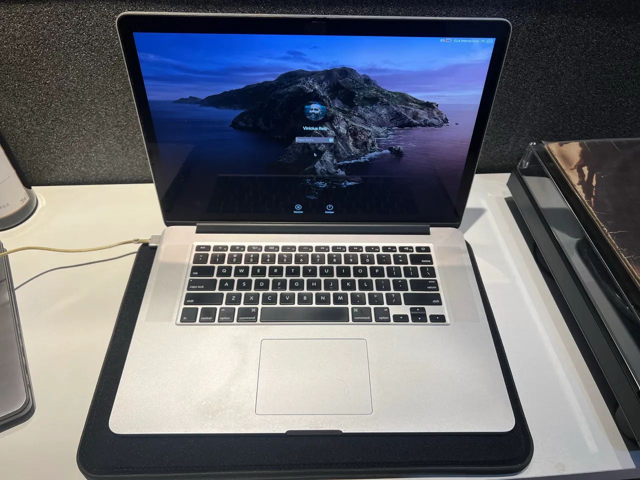 MacBook Pro 15 | i7 | 16GB | 256GB SSD