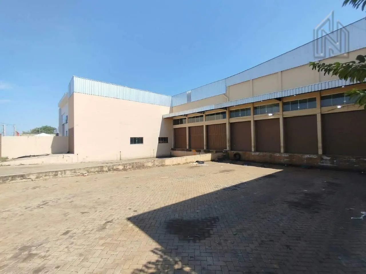 Galpão - 1.619,44 m² - Foto 2