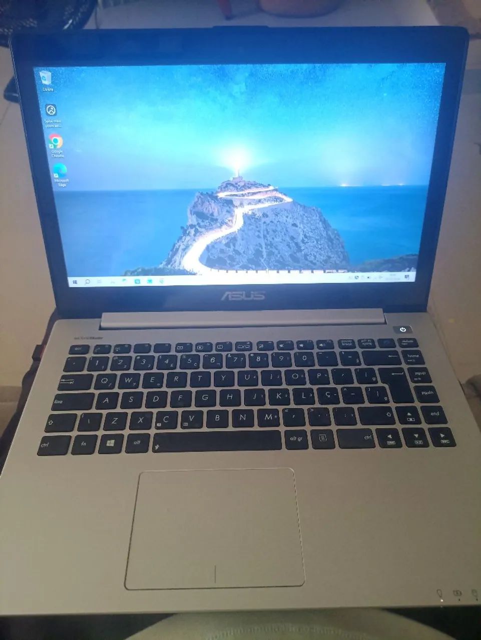 Notebook Asus S400C - Windows 10