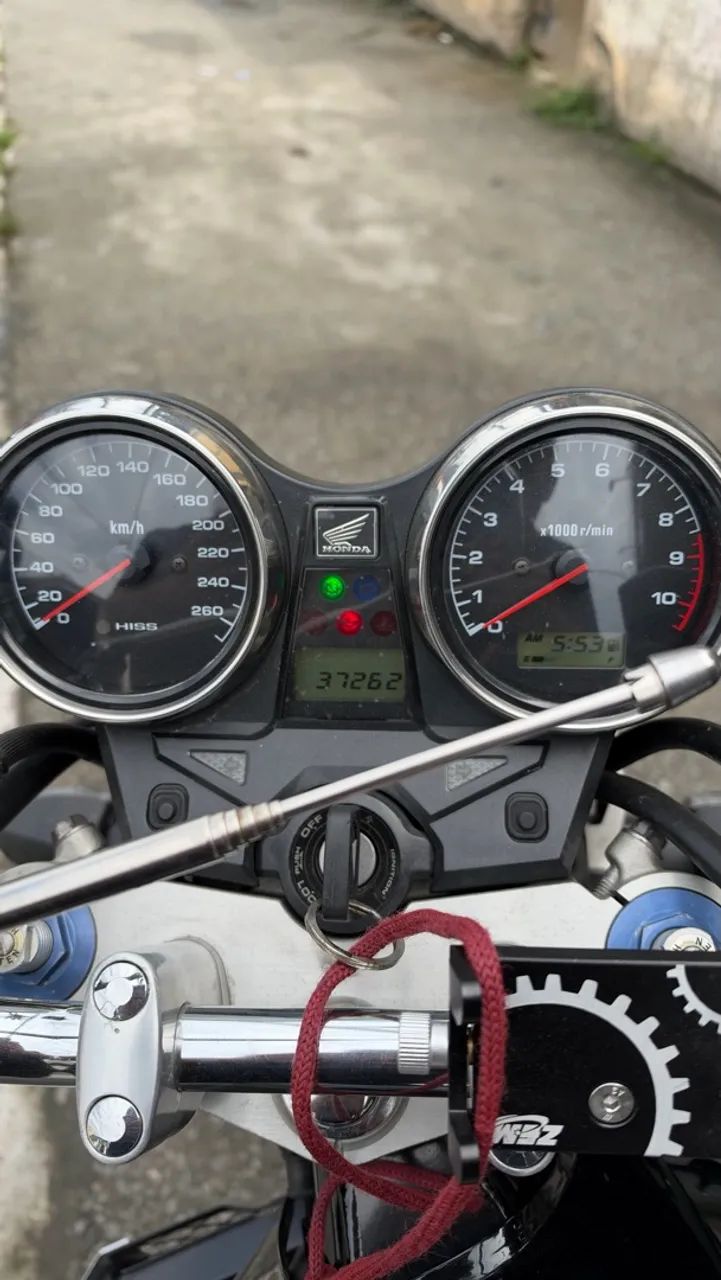 Cb 1300 super four  - Foto 5
