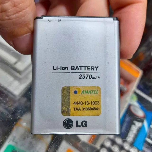 Bateria LG BL-59UH original usada