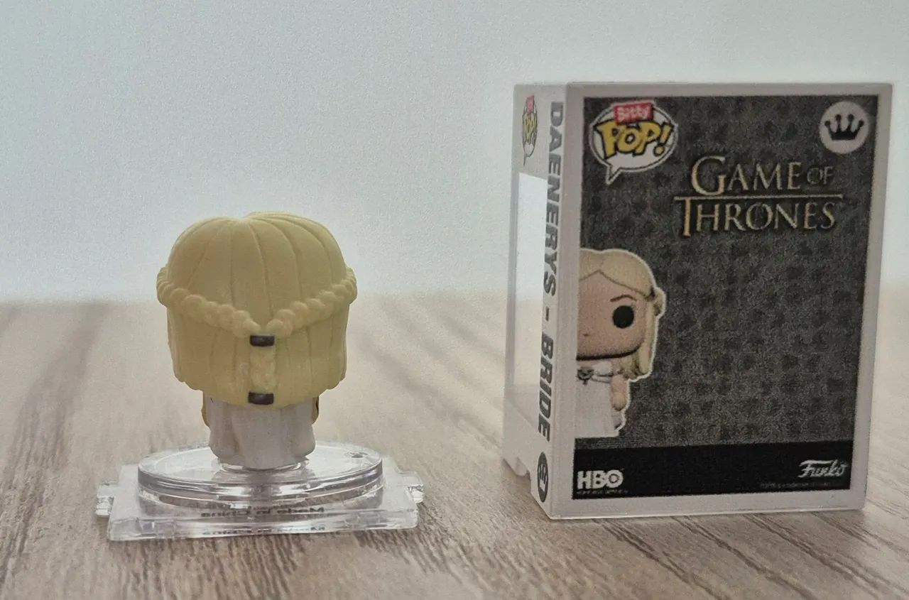 Funko Bitty Pop Daenerys Targaryen - Game of Thrones - Foto 3