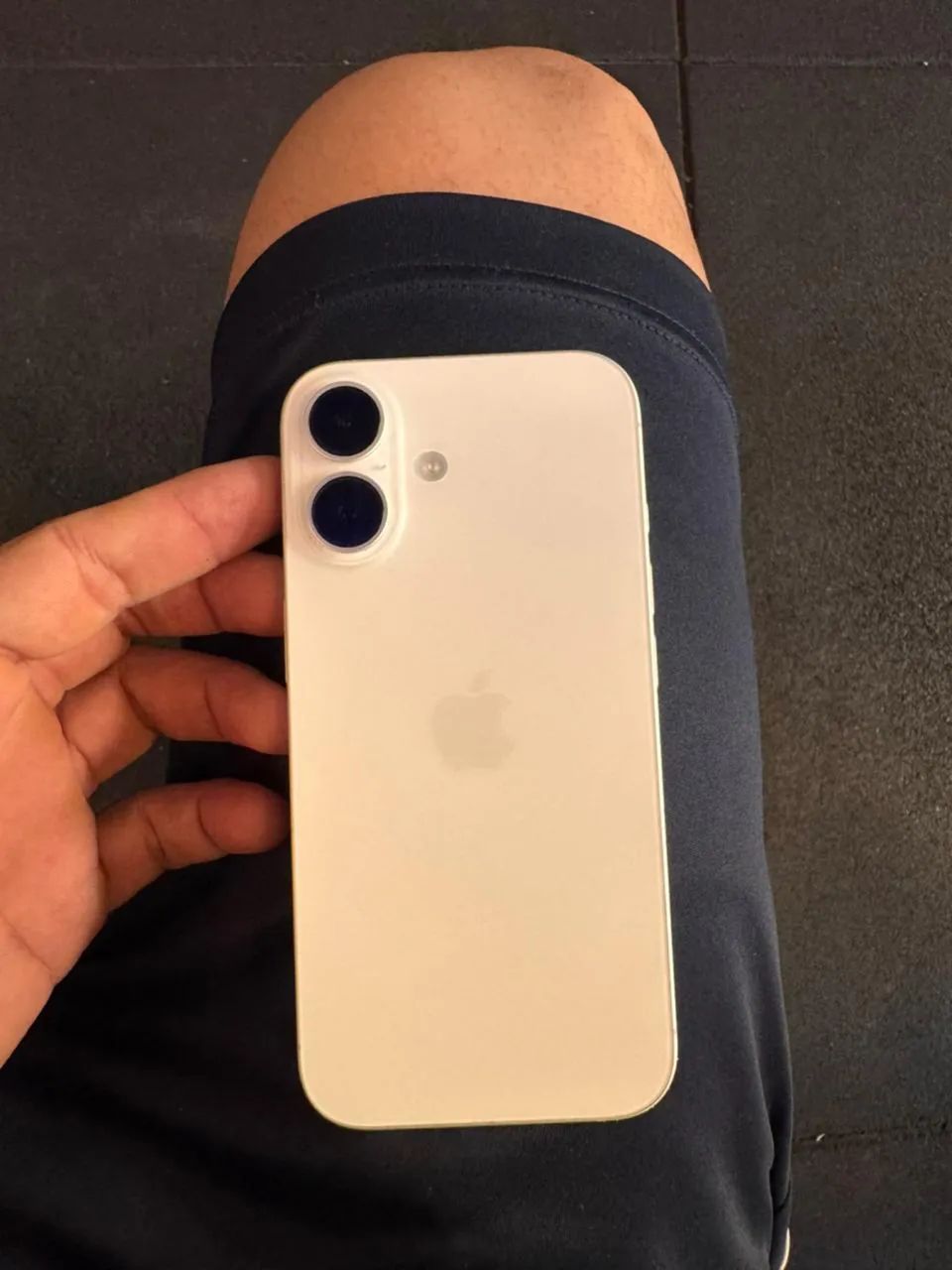 Iphone 16/256gb - 2 meses de uso