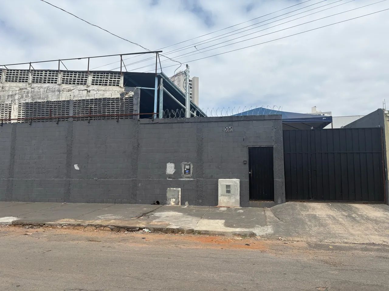 Alugo galpão  - Foto 2